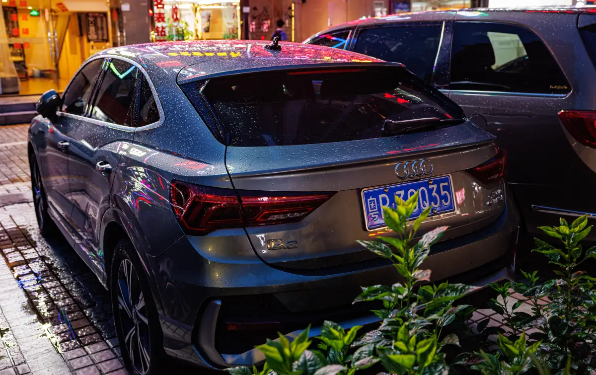 أودي Q3 سبورتباك (Audi Q3 Sportback 40 TFSI)