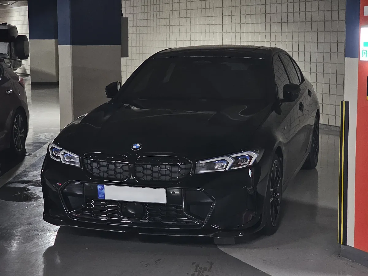 بي إم دبليو M340i xDrive (G20)