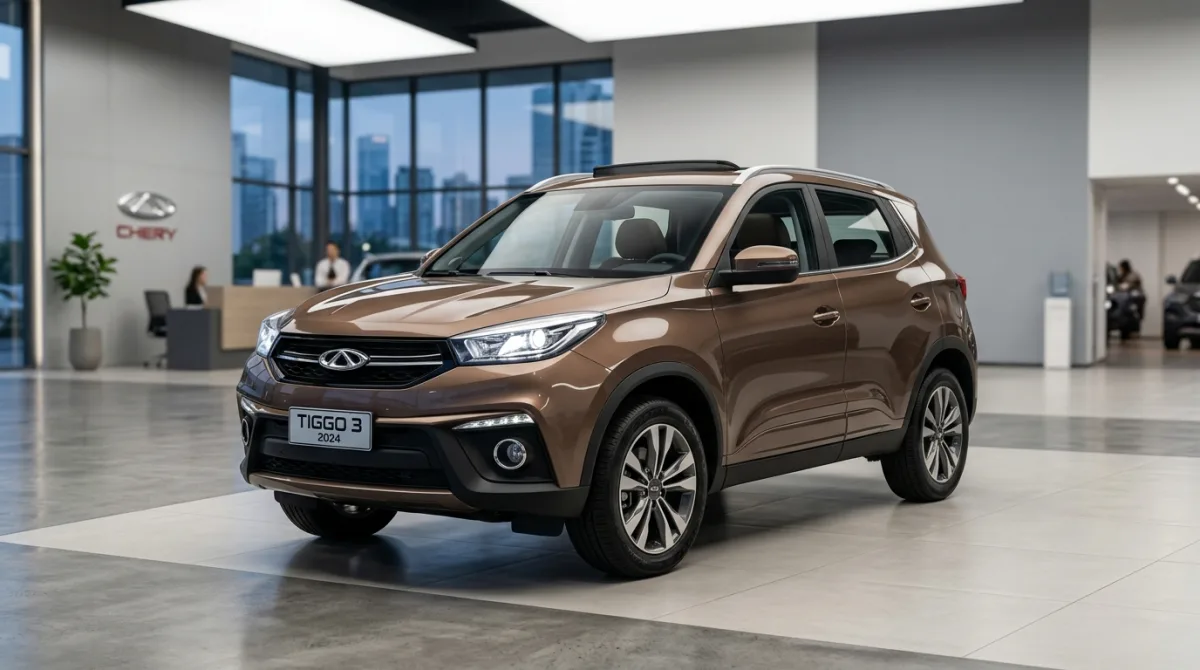 ارخص سيارة suv فى مصر: دليل أفضل سيارات الكروس أوفر المرتفعة بالأسعار والمواصفات
