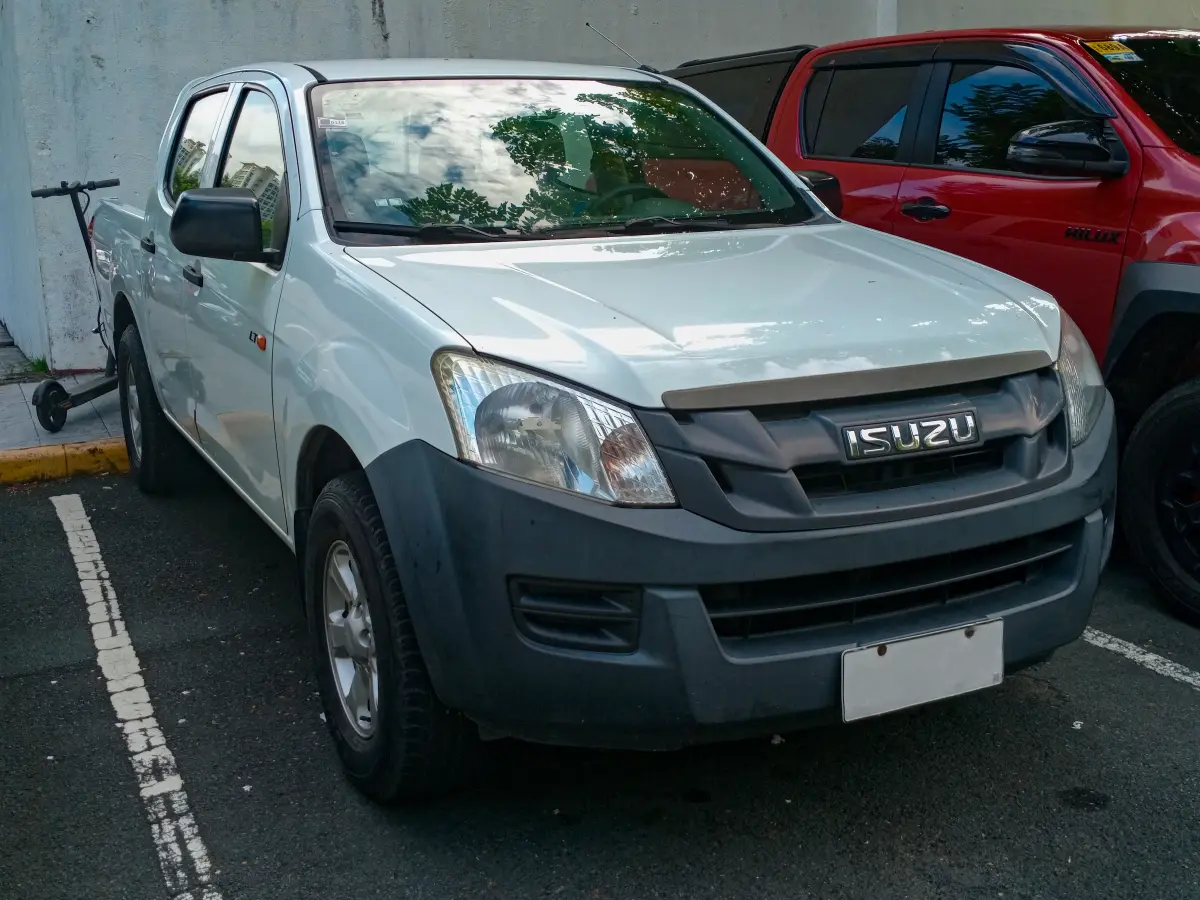 شيفروليه الدبابة (Chevrolet T-Series TFR)