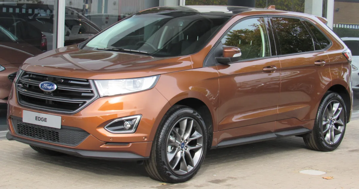 فورد إيدج (Ford Edge 2.0 EcoBoost AWD)