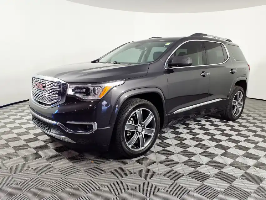 جي إم سي أكاديا (GMC Acadia 3.6L V6 Denali)