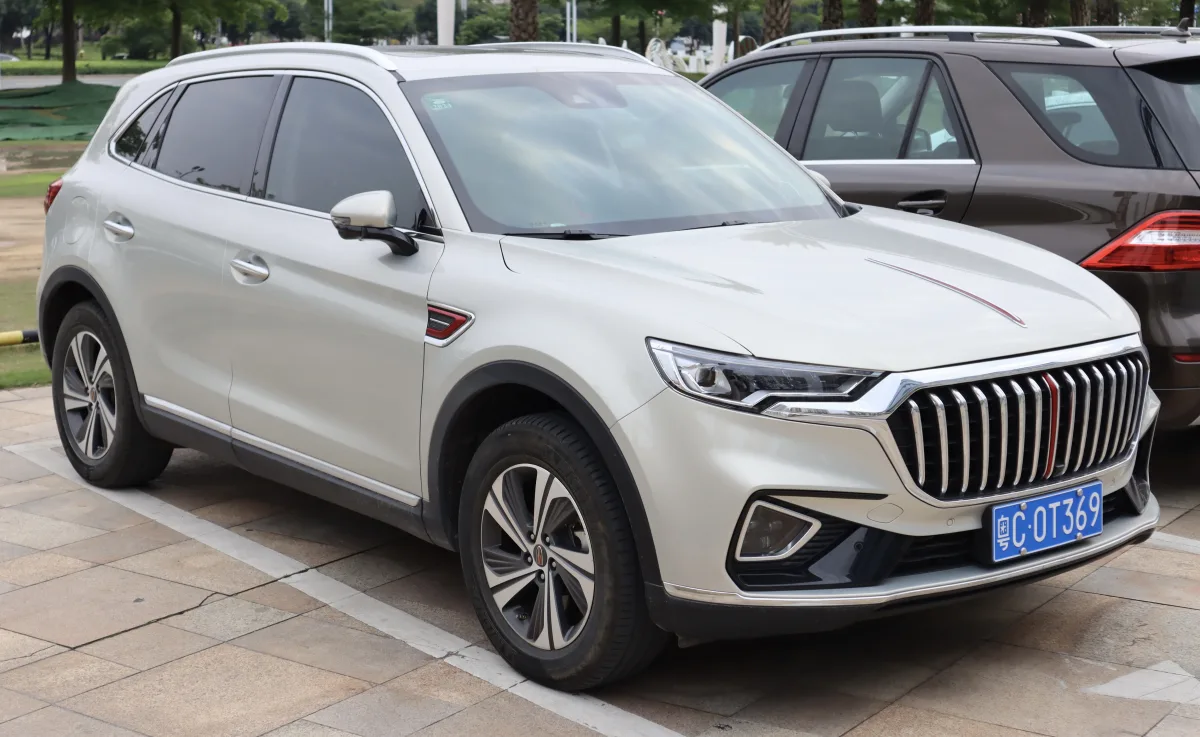 هونغ تشي HS5 (Hongqi HS5 2.0T)