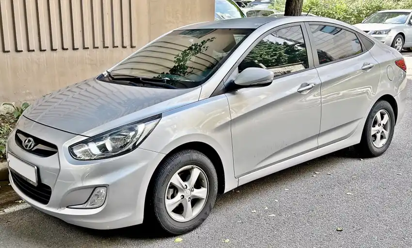 المقصورة الداخلية لـ هيونداي جراند i10 (Grand i10)