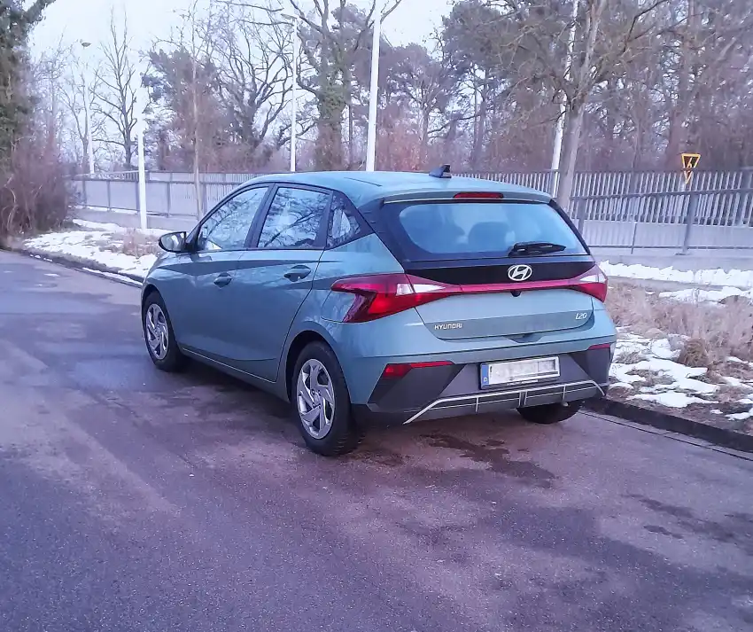 هيونداي i20 (Hyundai i20)