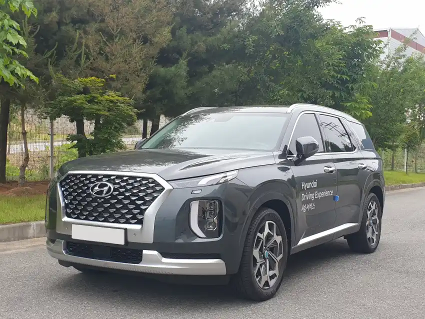 هيونداي باليسيد (Hyundai Palisade V6)