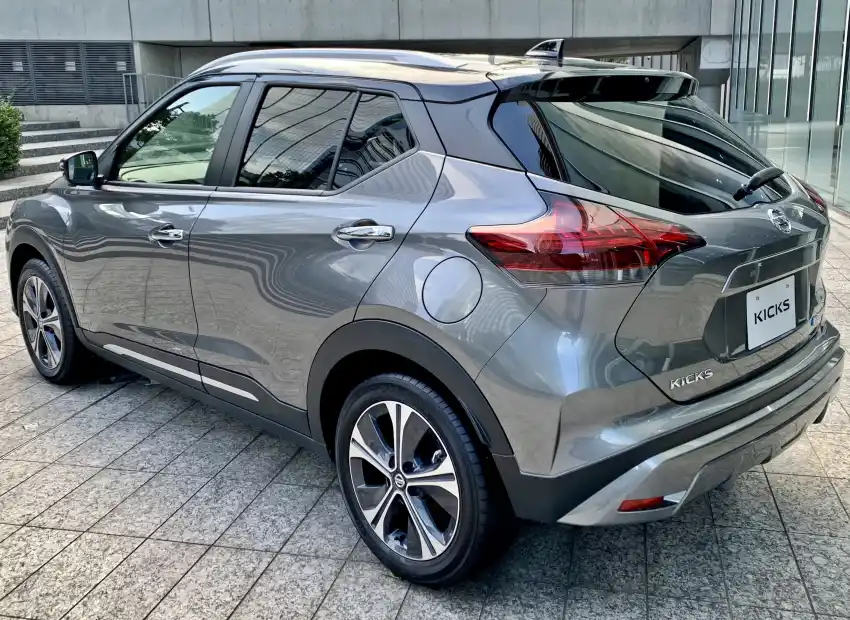 التصميم الخلفي لـ نيسان قشقاي 2020 (Qashqai J11)