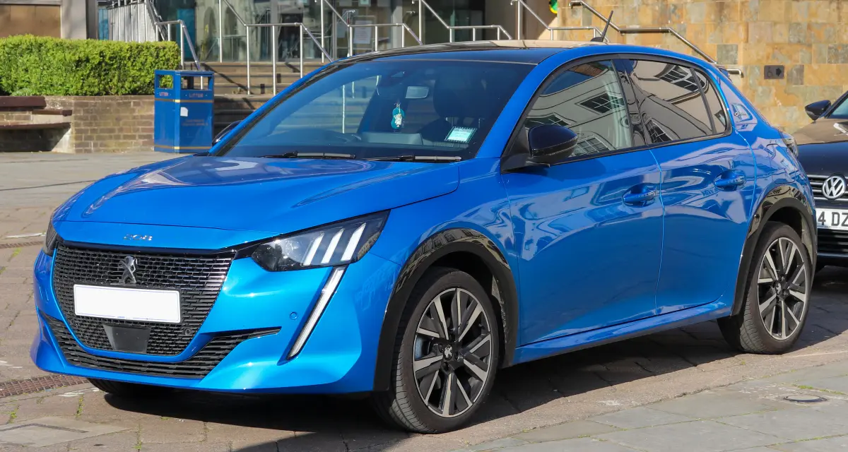 بيجو 208 (Peugeot 208 GT)