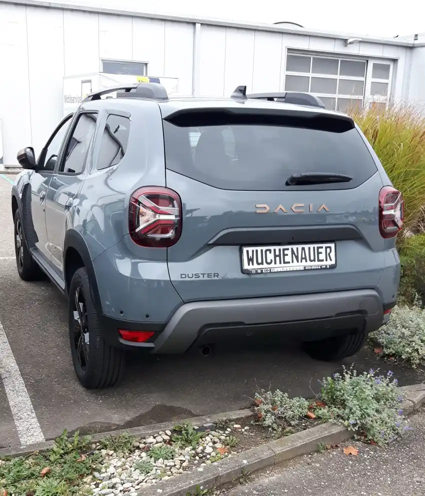 رينو داستر (Renault Duster 1.6 & 4×4) - المقصورة الداخلية والكونسول