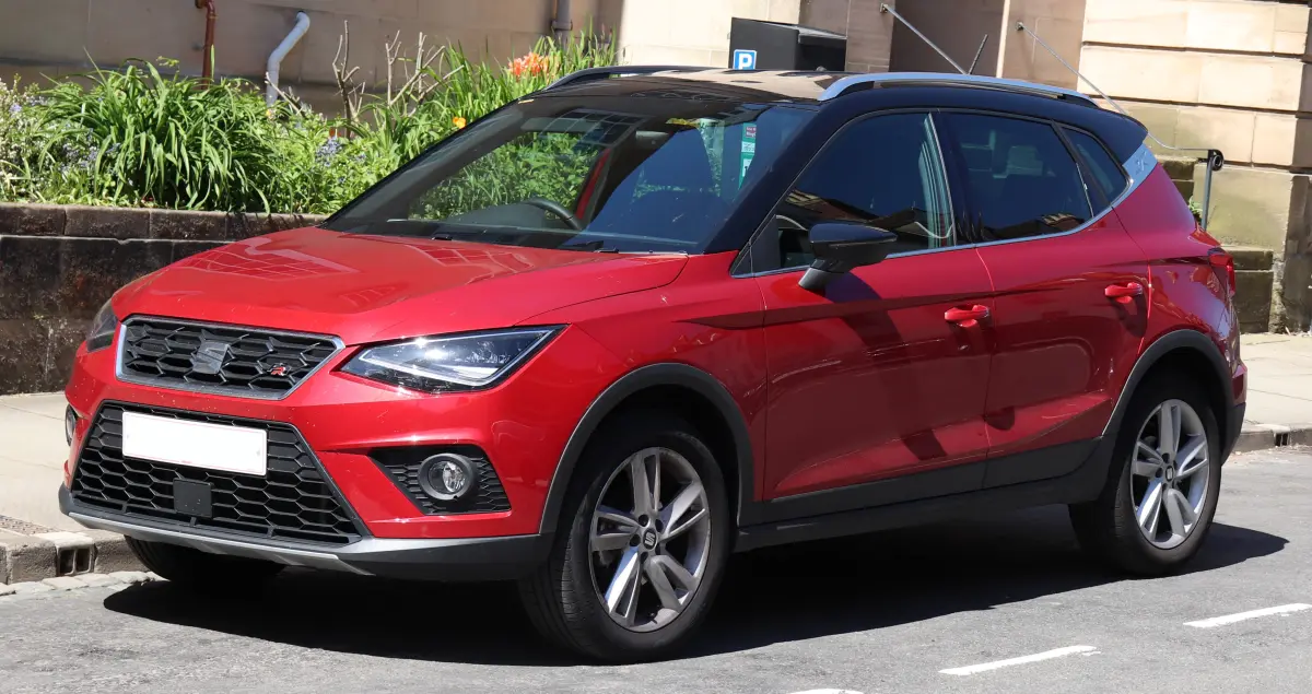 سيات أرونا (Seat Arona 1.0 / 1.6)