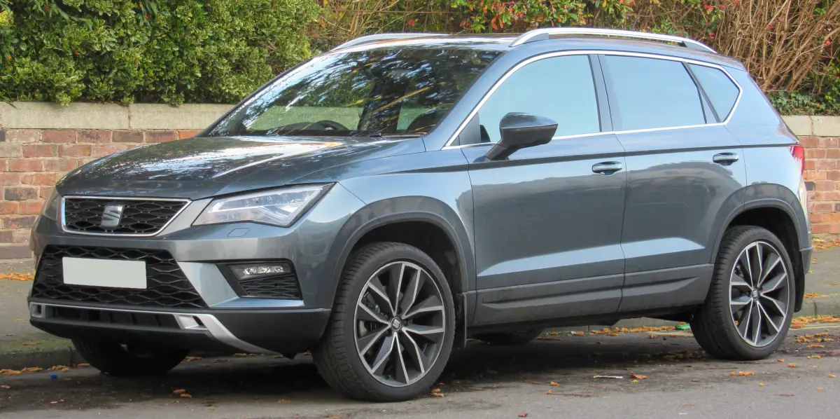سيات أتيكا (Seat Ateca 1.4 TSI)