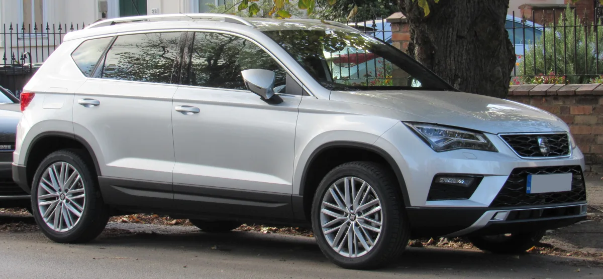 سيات أتيكا (Seat Ateca 1.4 TSI) - المقصورة الداخلية والكونسول
