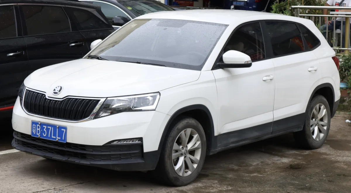 سكودا كاميك (Skoda Kamiq 1.6 MPI)