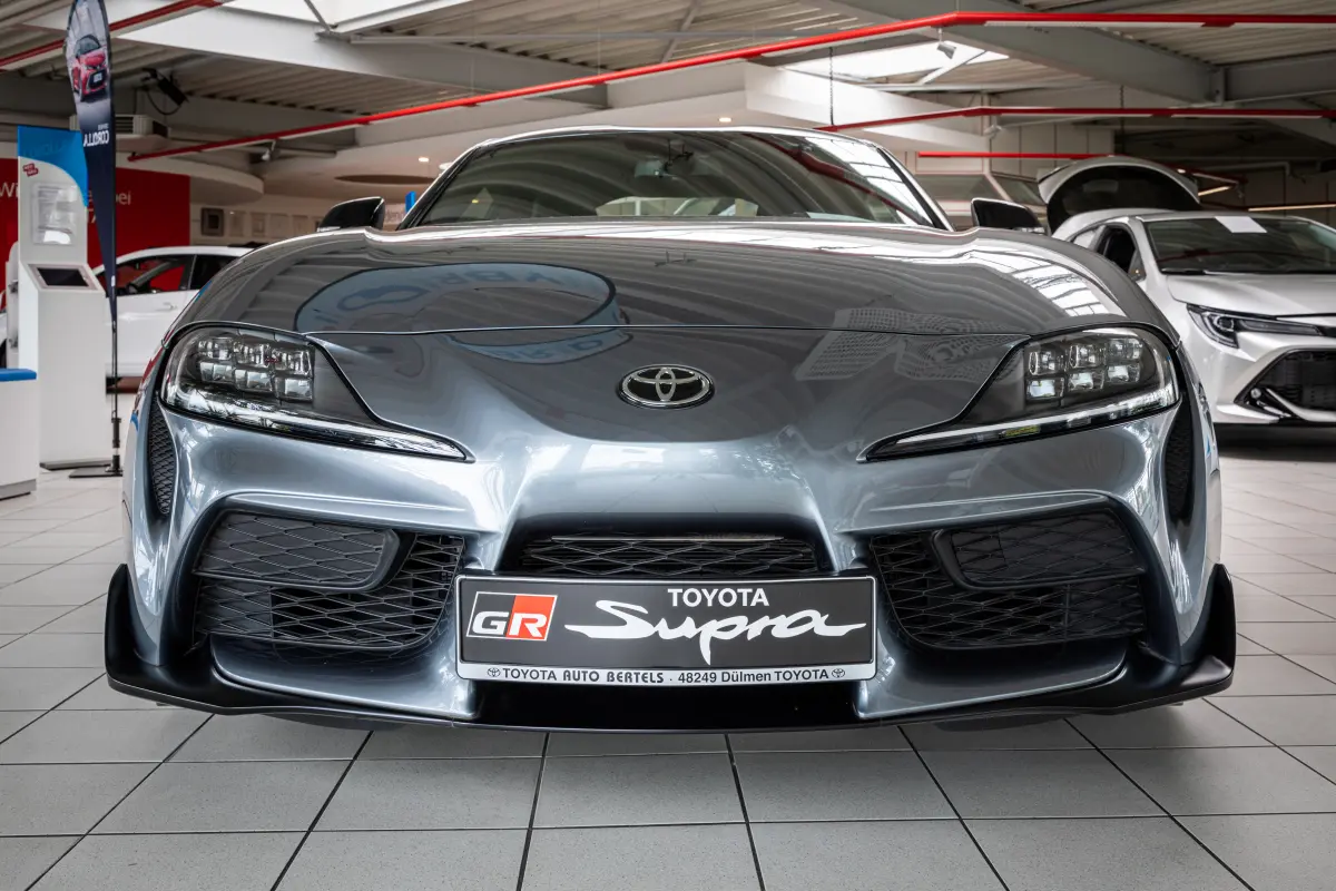 تويوتا جي آر سوبرا (GR Supra A90 3.0)
