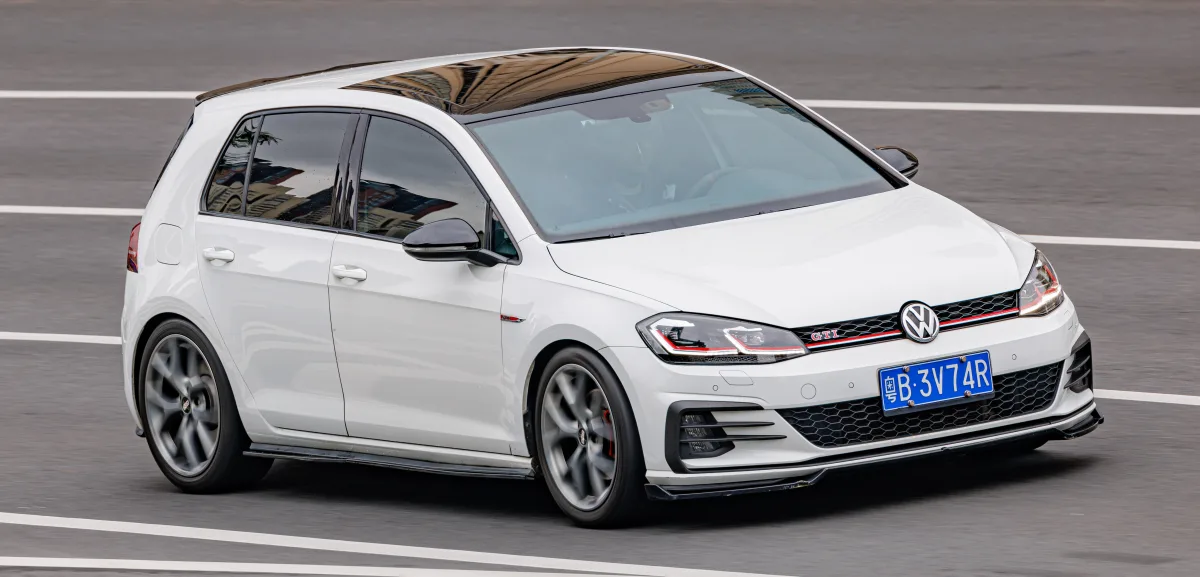 فولكس فاجن جولف GTI (MK7 / MK7.5)