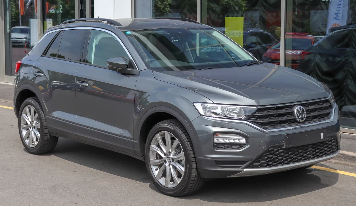 فولكس فاجن تي-روك (VW T-Roc 1.4 TSI)