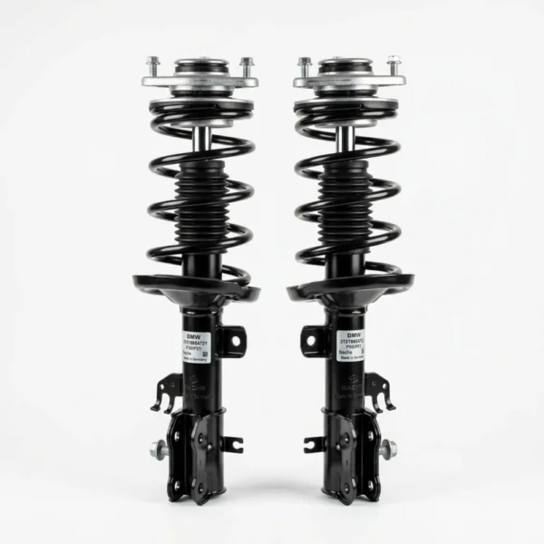 bmw-f30-front-shock-absorbers-sachs طقم مساعدين أمامي بي ام دبليو F30 جديد Sachs واستيراد خلع أصلي