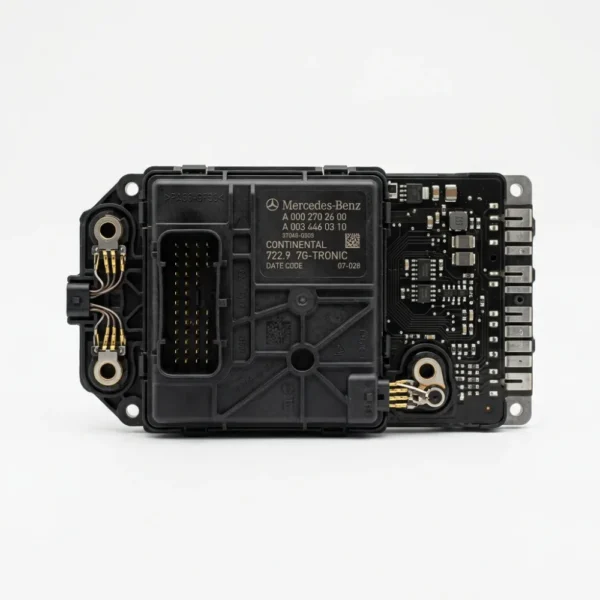 mercedes-7g-tronic-conductor-plate شريحة فتيس مرسيدس 7G-Tronic 722.9 استيراد أصلي بالبرمجة SCN
