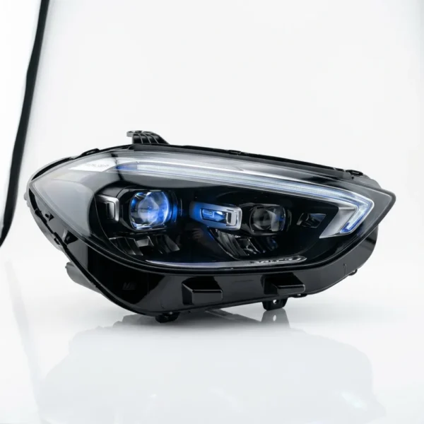 mercedes-w206-amg-digital-light فانوس مرسيدس W206 AMG جديد واستيراد (Digital Light & LED)